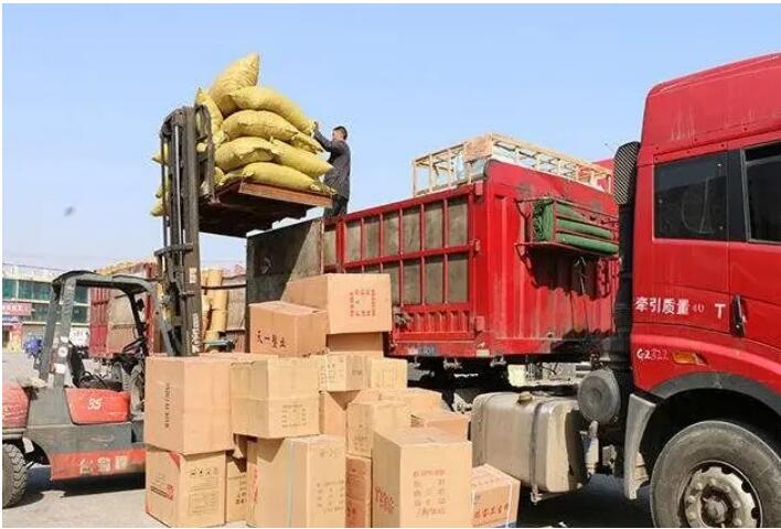 泉州到阿拉善盟物流专线