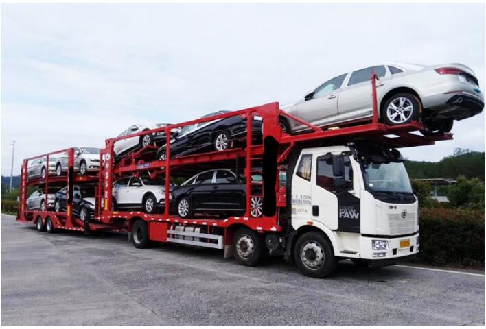 泉州到阿拉善盟轿车托运